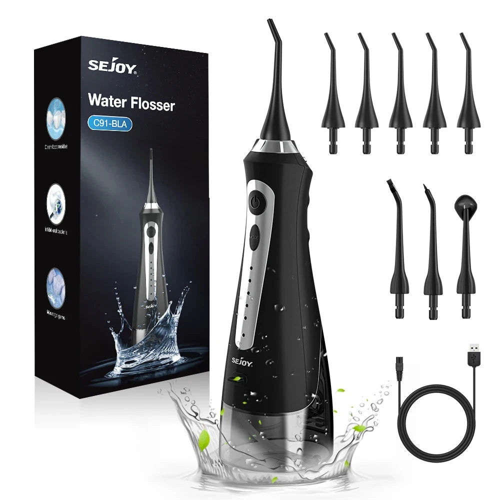 Water Flossers for Teeth Dental Oral Irrigator Ohberri