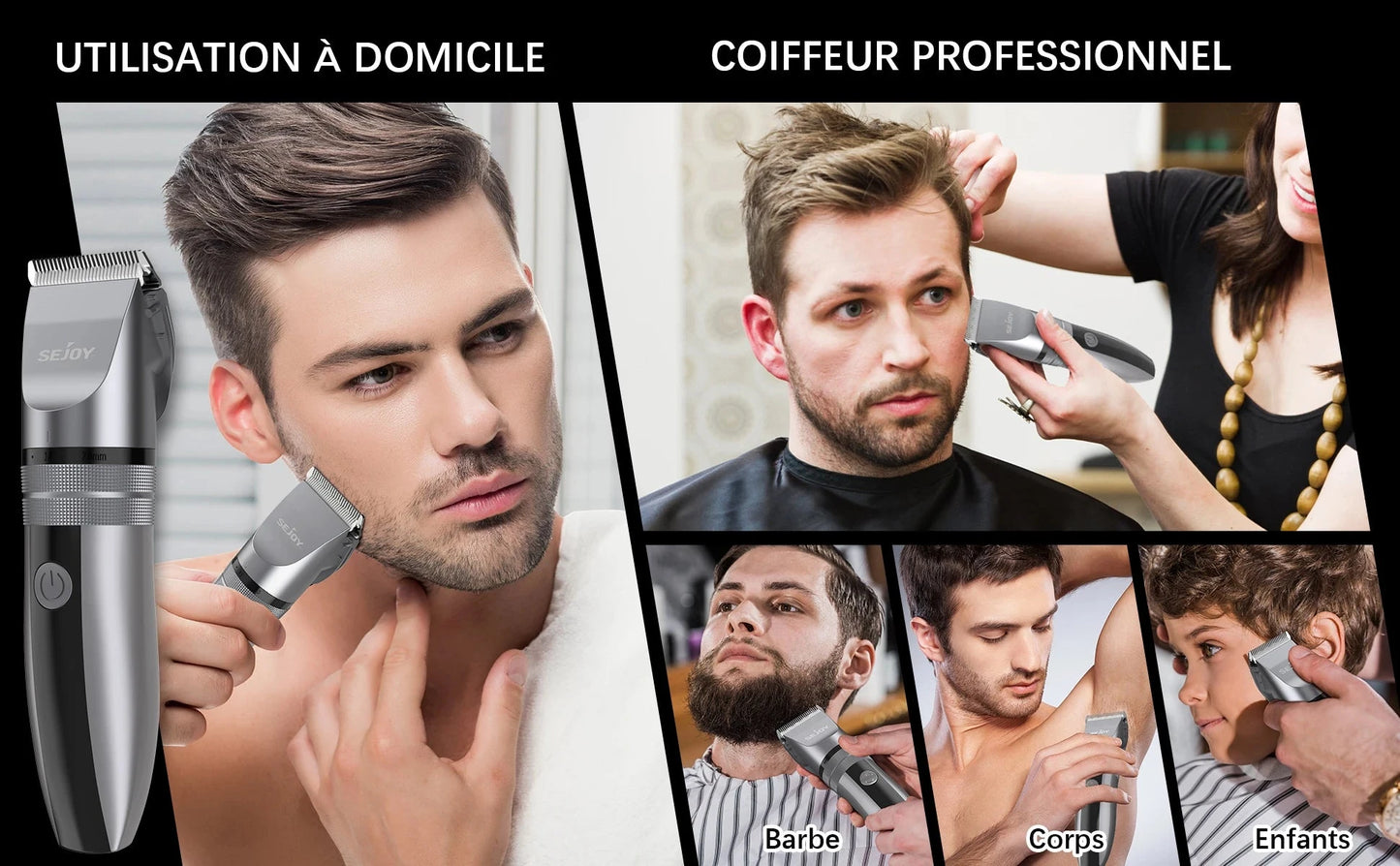 Electric Hair Clippers Ohberri