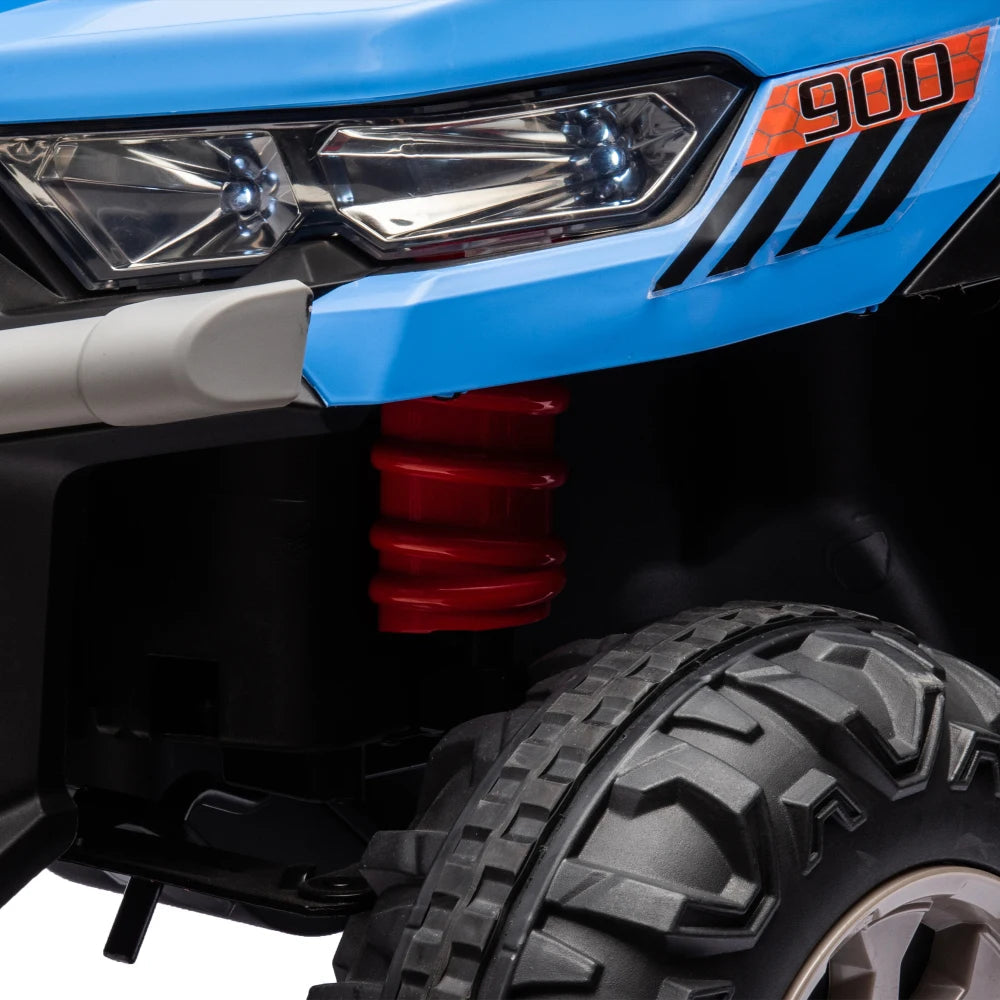 24V Ride On Truck 2 Seater Ride On UTV Ohberri