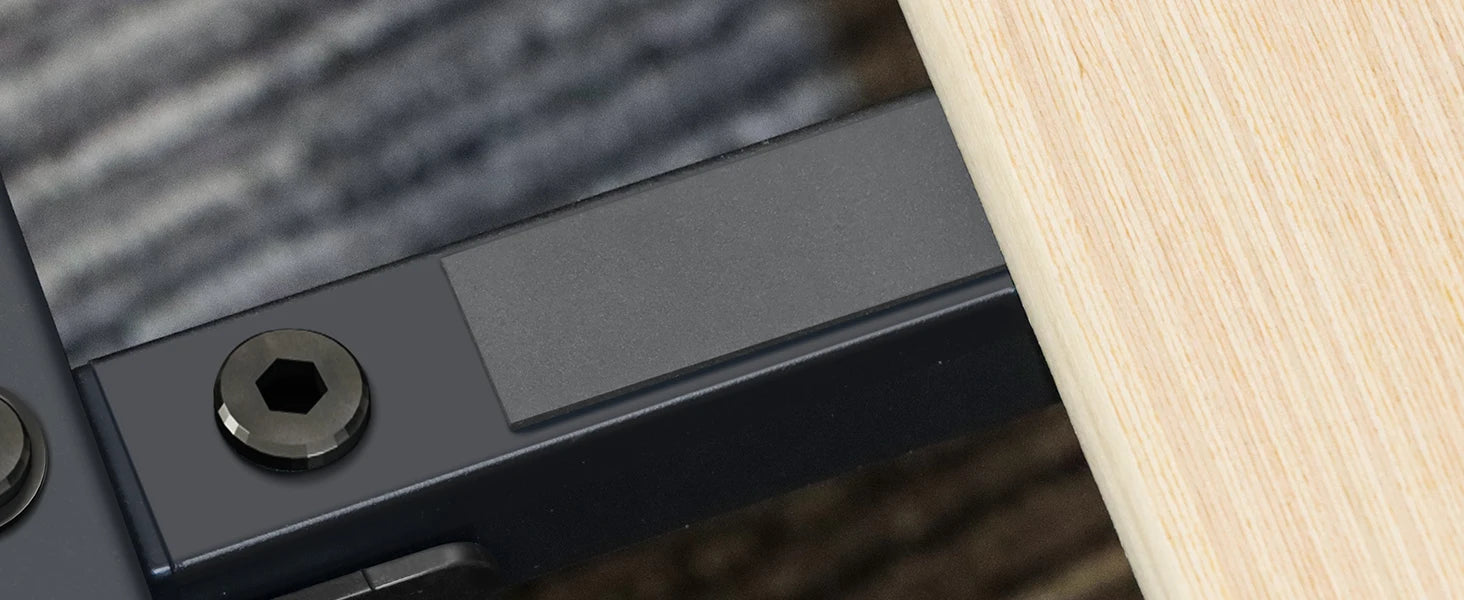 Bed Frame with 4 Storage Drawers and Tufted Headboard Velvet Upholstered Platform - Ohberri