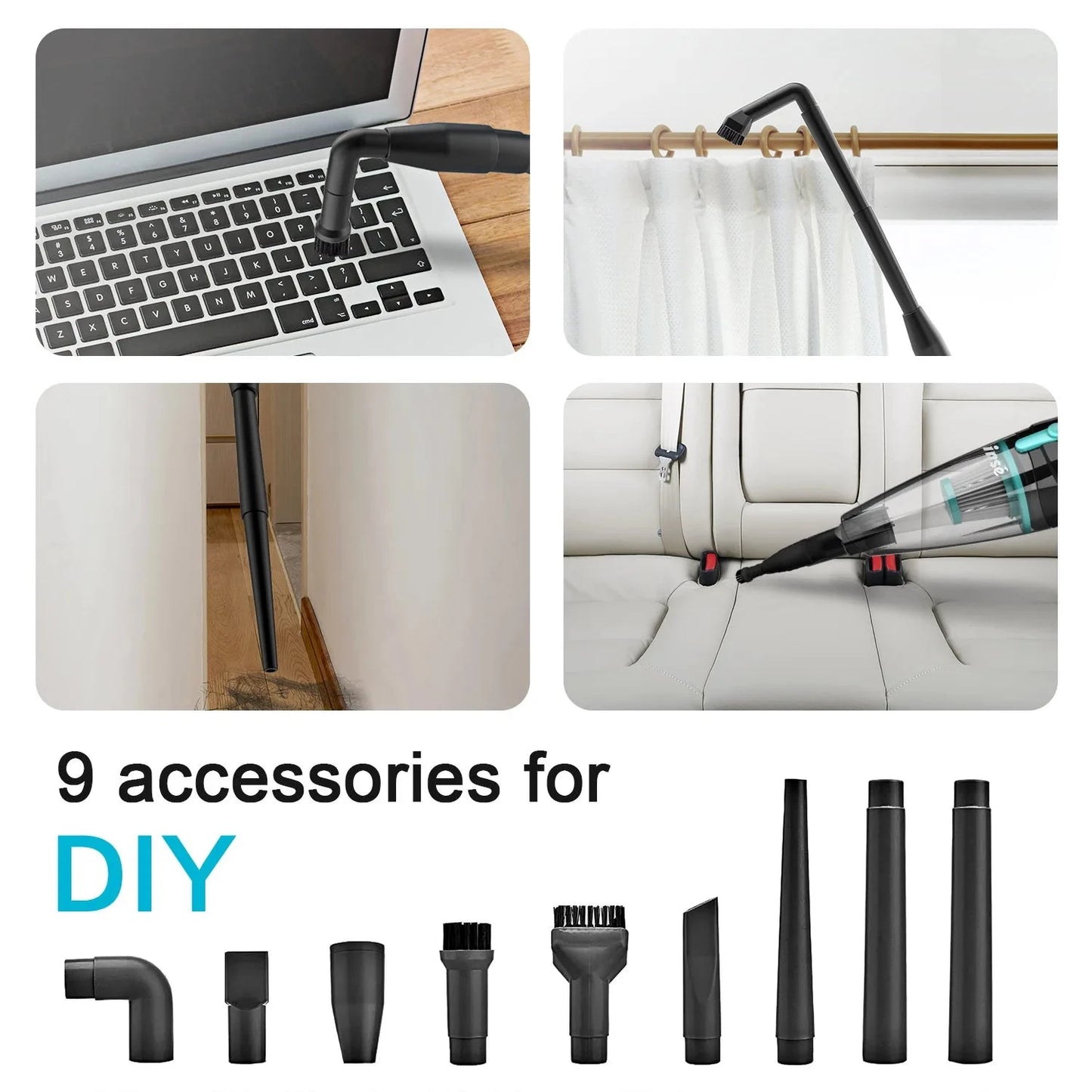 Vacuum Cleaner Ohberri