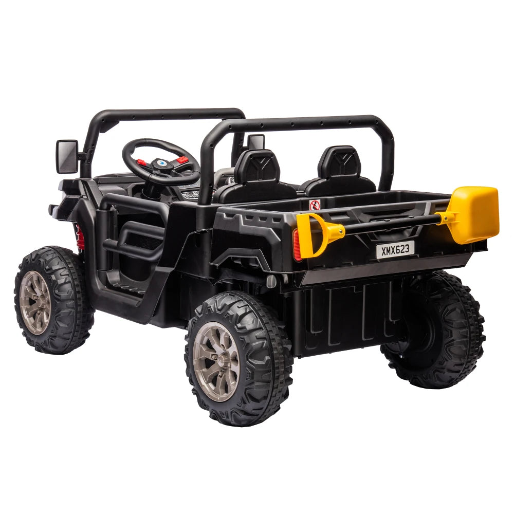 24V Ride On Truck 2 Seater Ride On UTV Ohberri