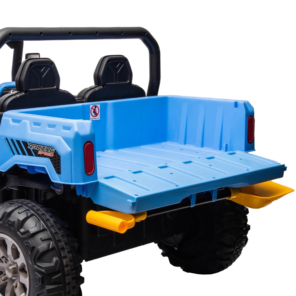 24V Ride On Truck 2 Seater Ride On UTV Ohberri
