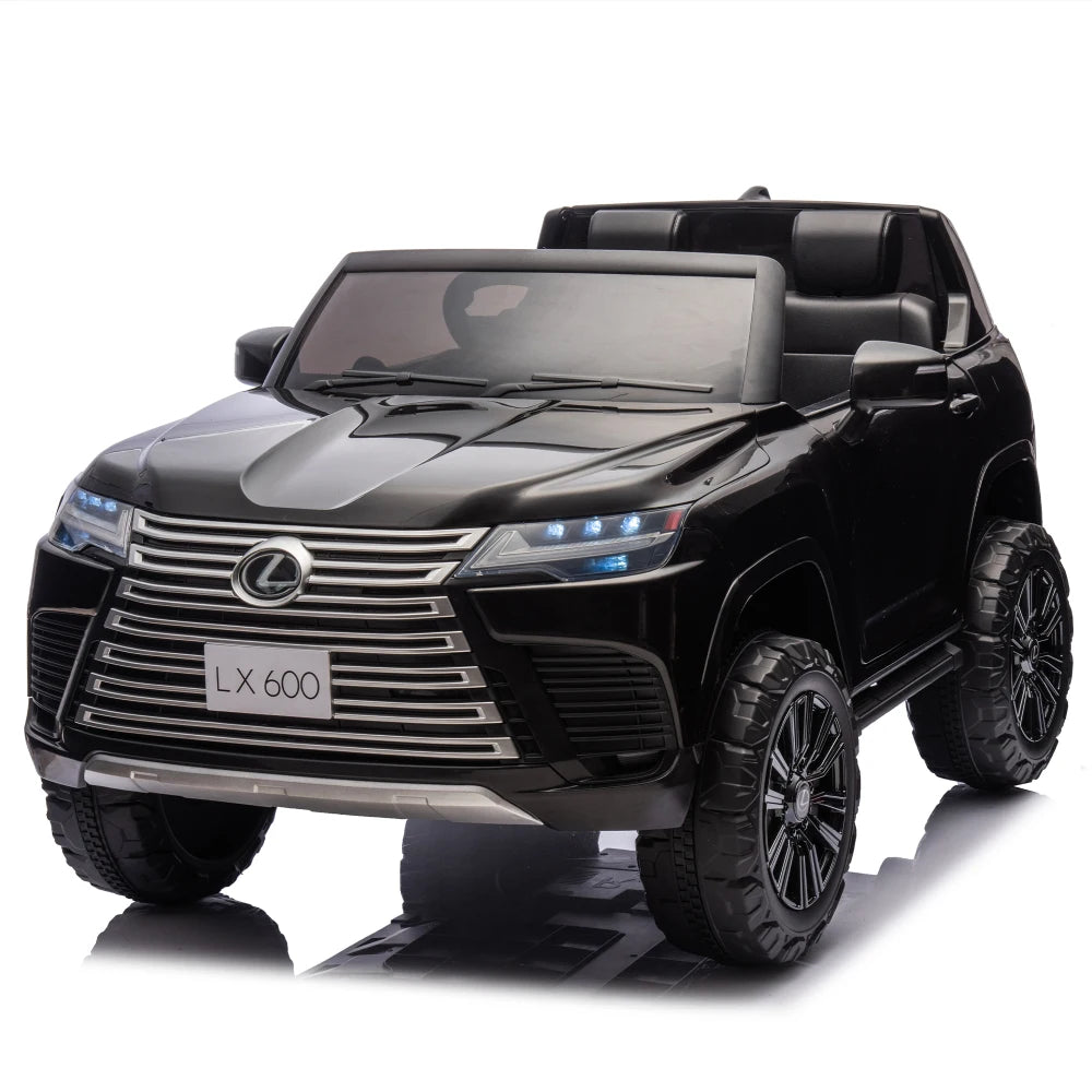 LEXUS LX600 24V Two-seater W/Parents Control Ohberri