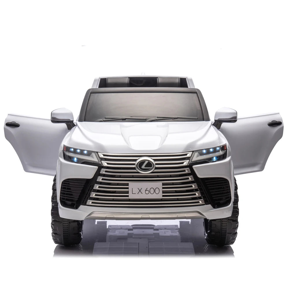 LEXUS LX600 24V Two-seater W/Parents Control Ohberri