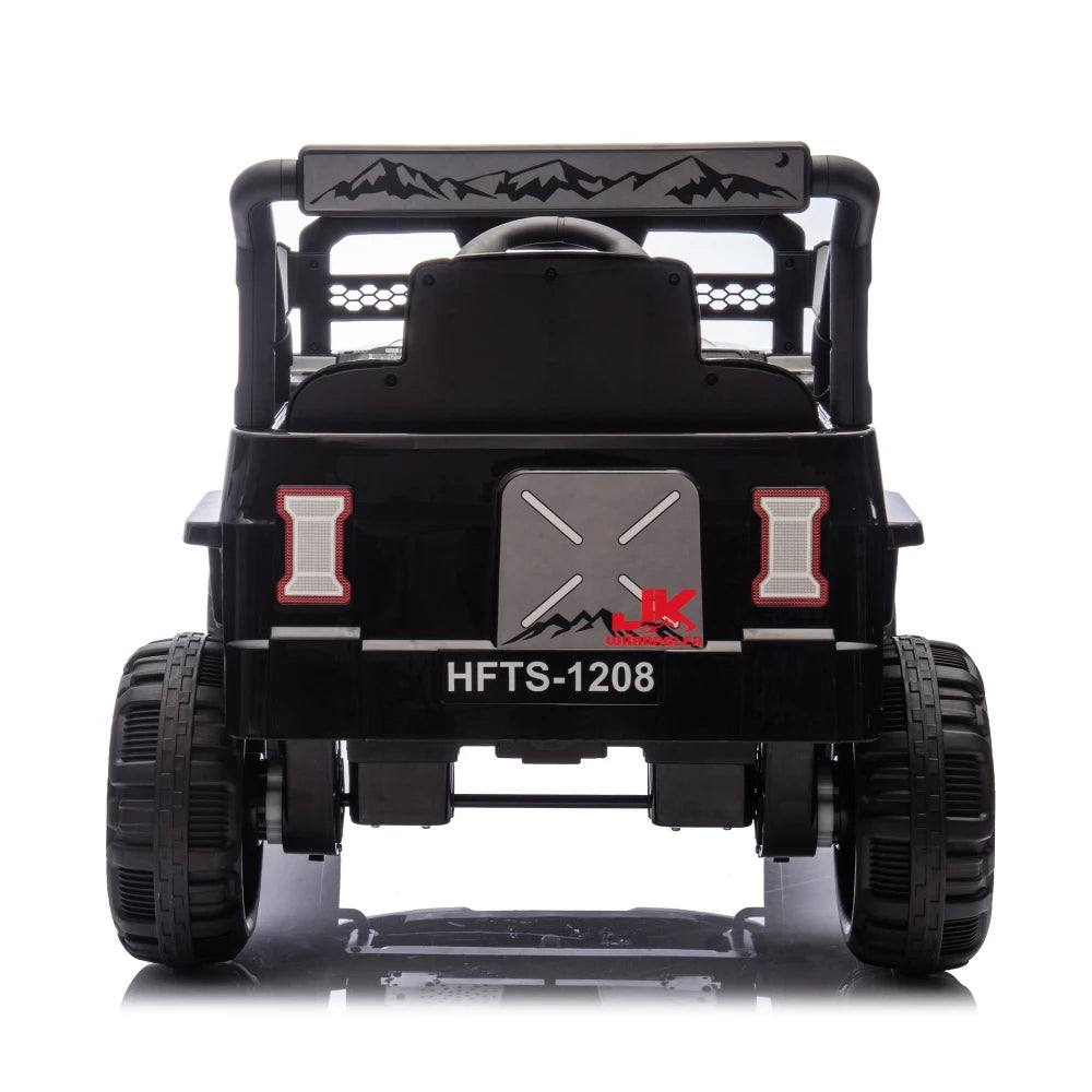 12V Kids Ride On Electric Truck Car W/Parents Control - Ohberri