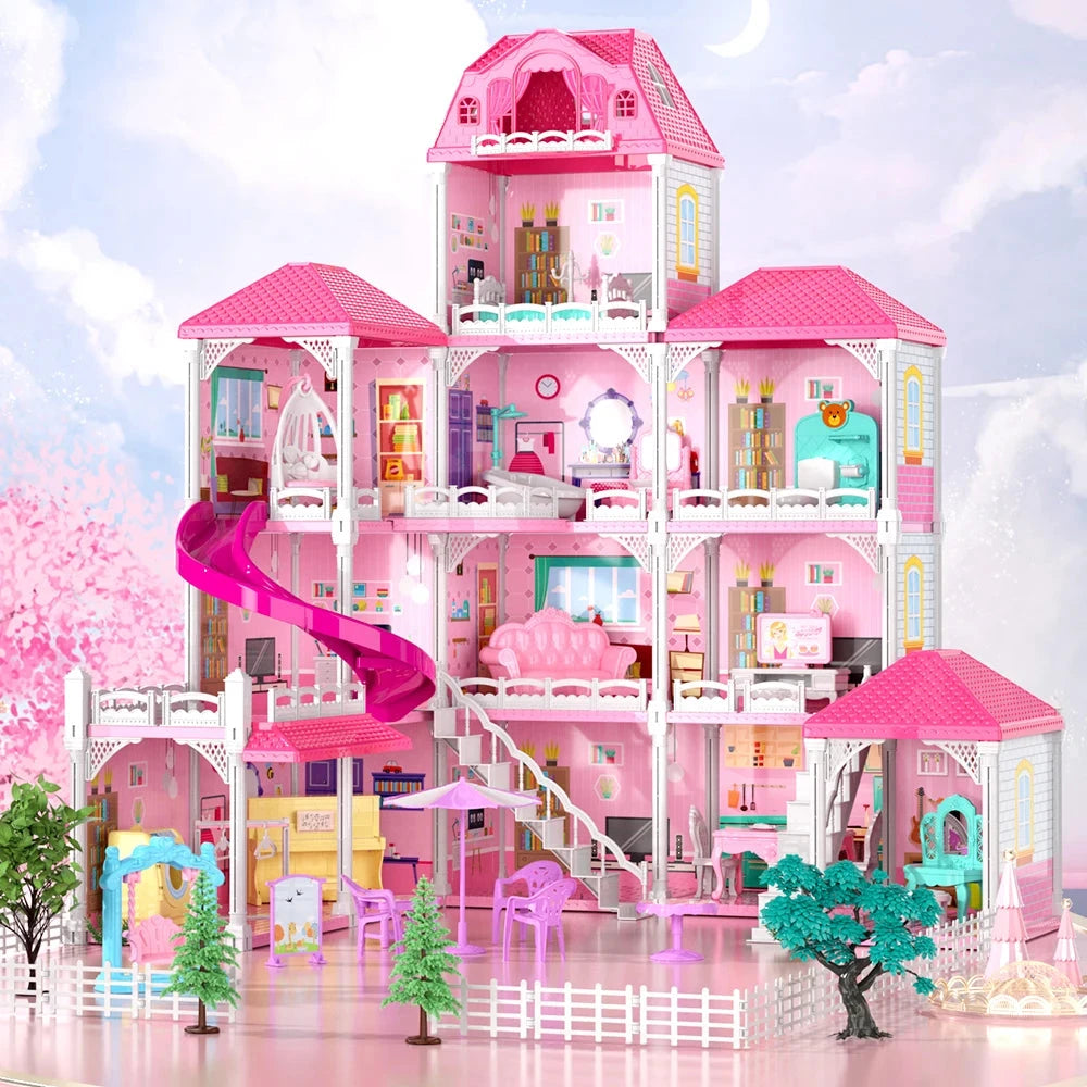 Play Building Home Ohberri