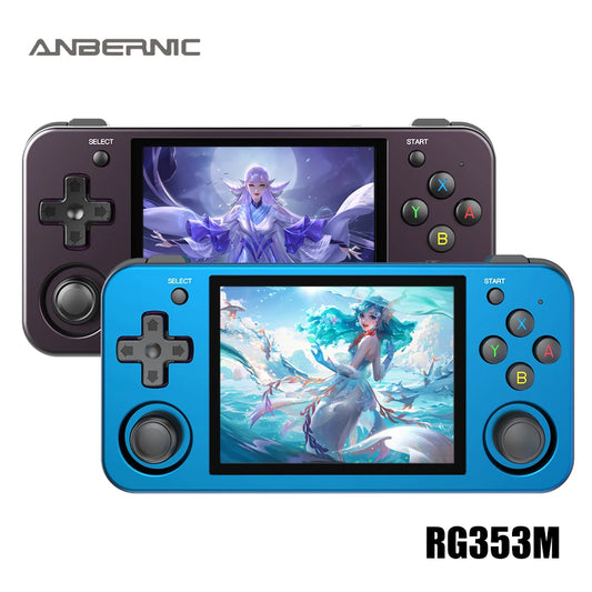 Aluminium Alloy CNC Support Dual OS Android 11+Linux, 5G WiFi 4.2 Bluetooth 3.5 Inch IPS - Ohberri