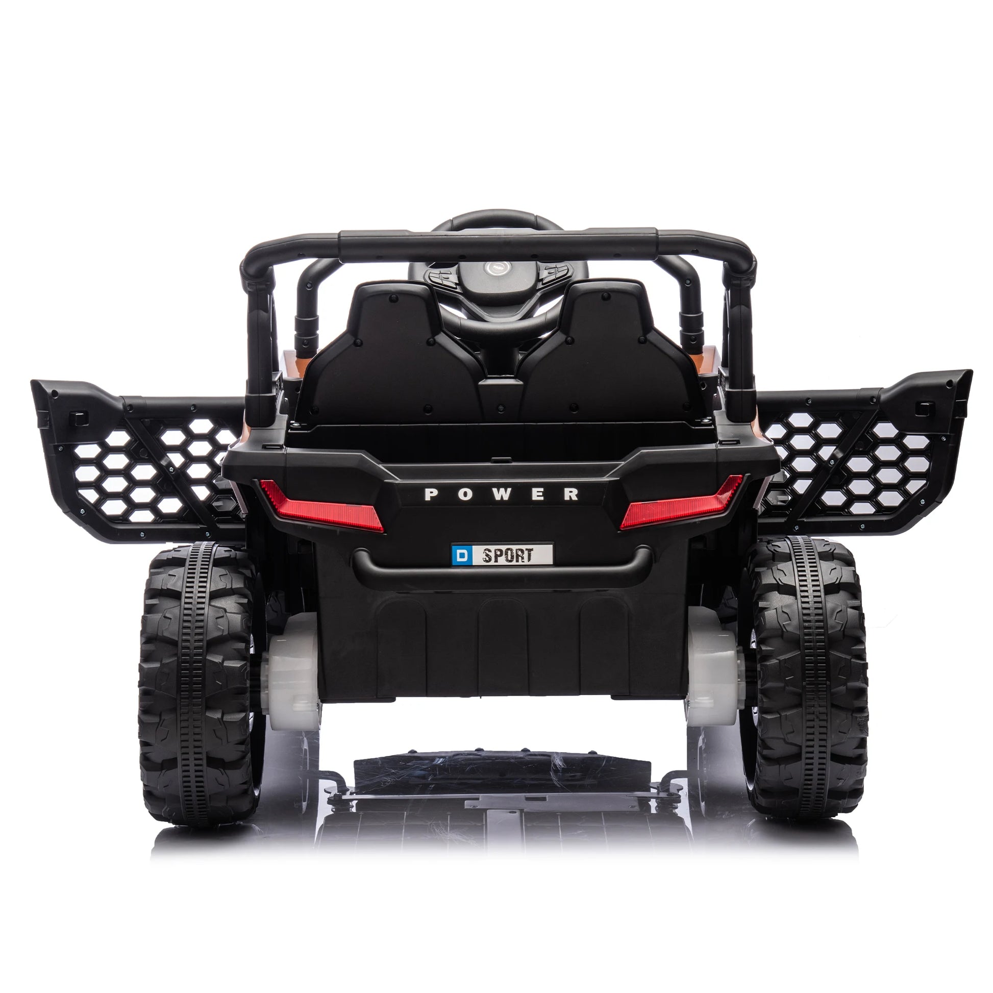 24v Kids Ride On UTV W/Parents Remote Control - Ohberri