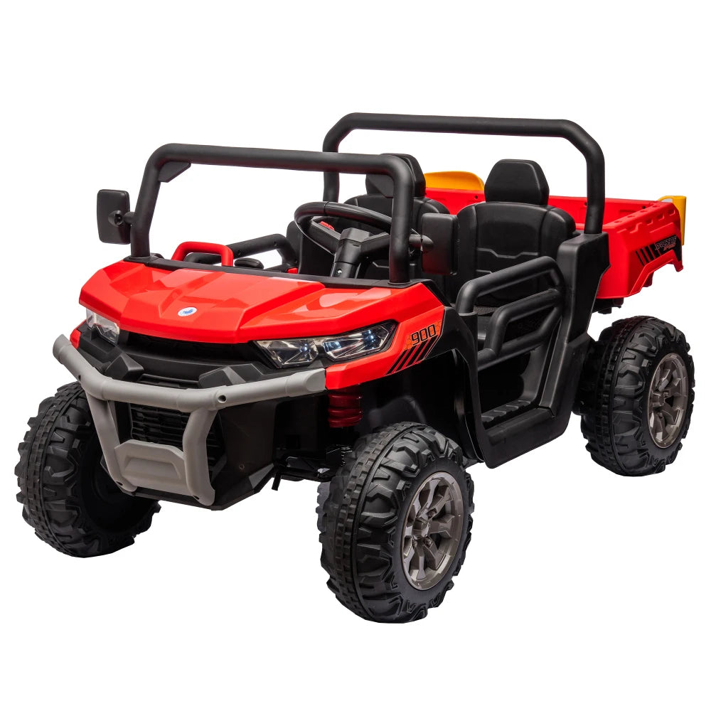 24V Ride On Truck 2 Seater Ride On UTV Ohberri