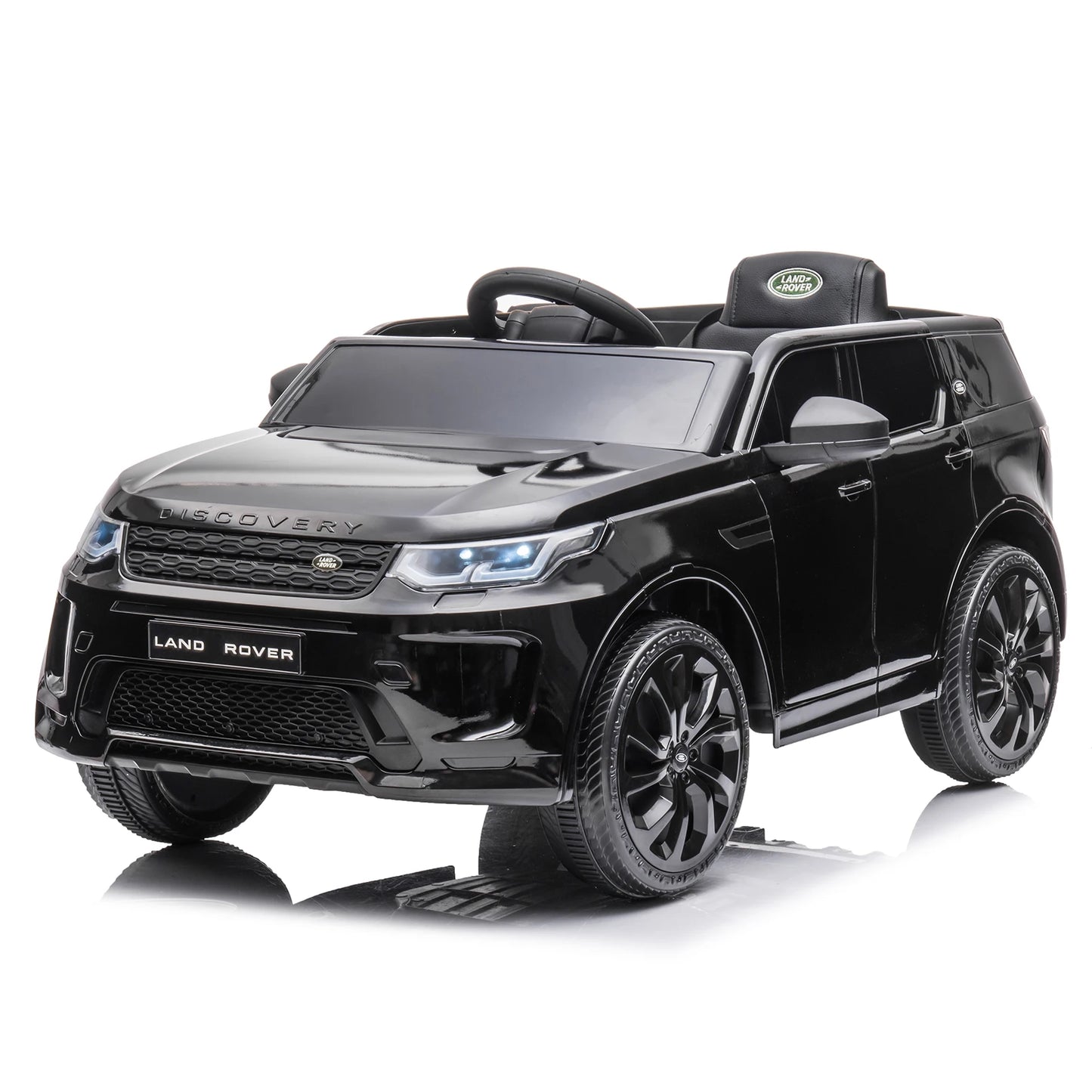 12V Power Battery Electric Vehicles w/Parent Remote Control, MP3 Player - Ohberri