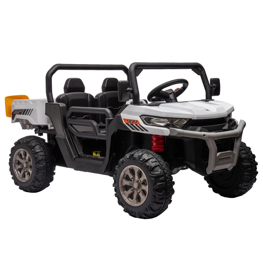 24V Ride On Truck 2 Seater Ride On UTV Ohberri
