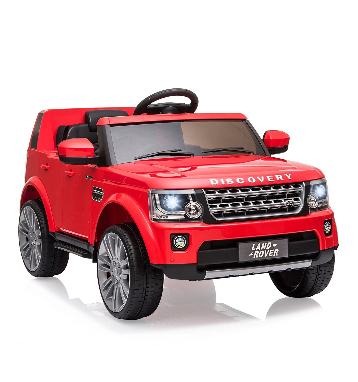 12V 4.5 MPH Ride on Car with Parent Remote Control Music Player MP3 LED Lights Ohberri
