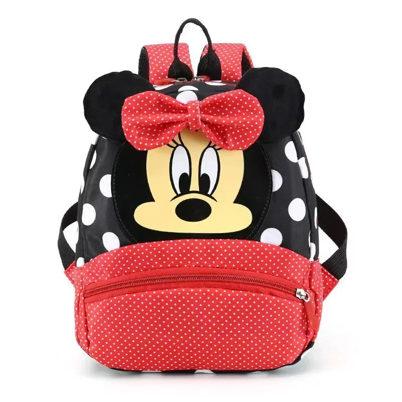Minnie School backpack For Kids - Ohberri