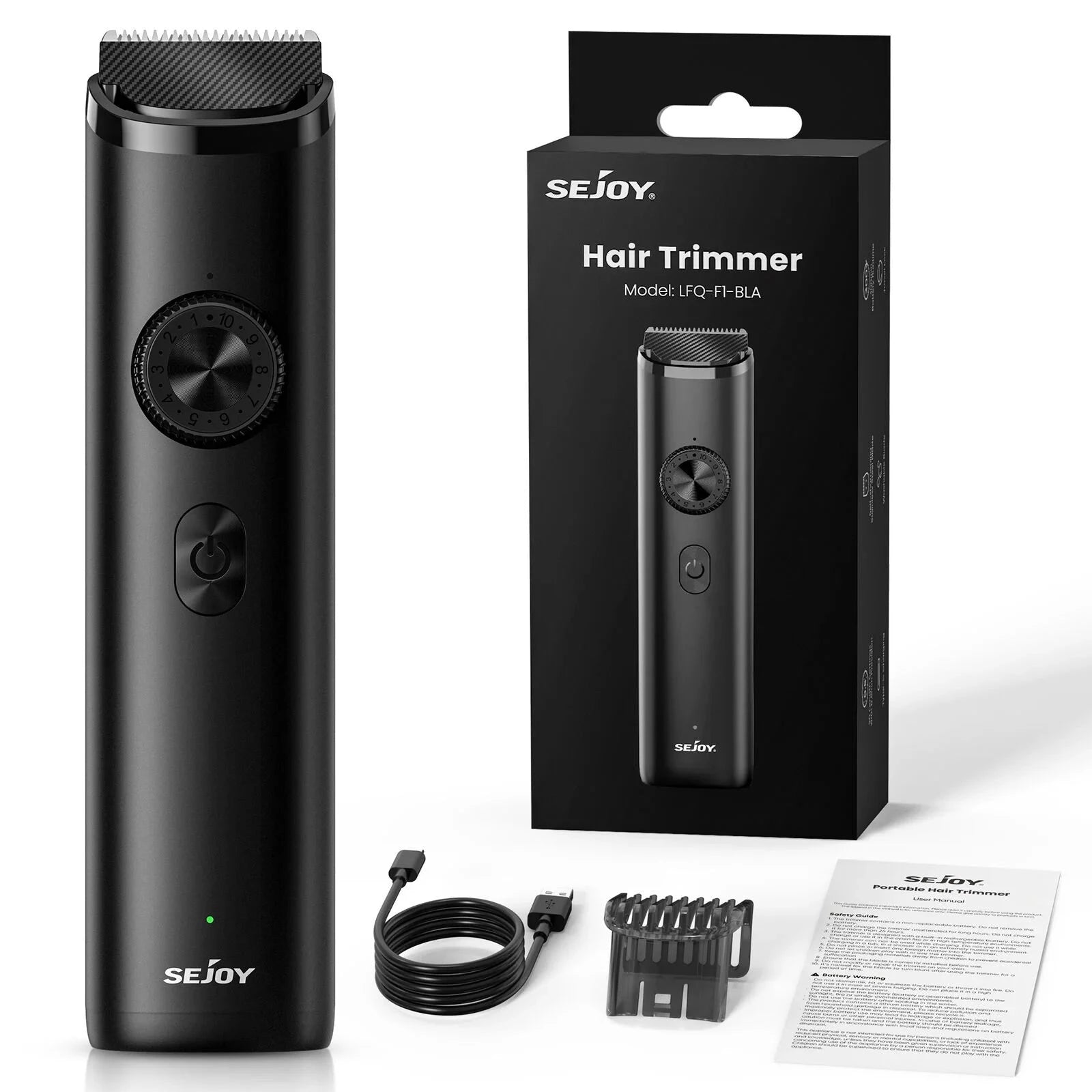 Professional Hair Clippers for Men Trimmers Set Ohberri