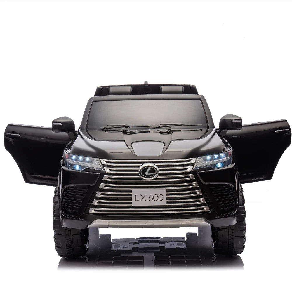 LEXUS LX600 24V Two-seater W/Parents Control Ohberri