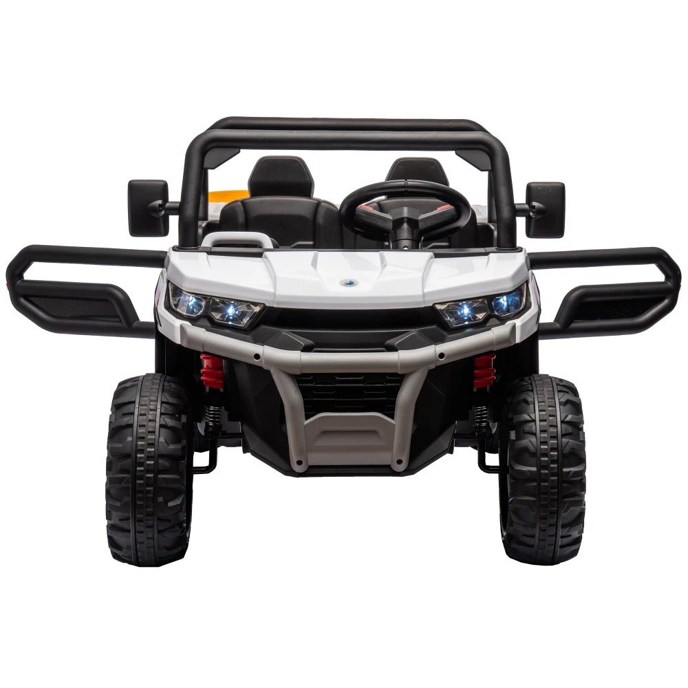 24V Ride On Truck 2 Seater Ride On UTV Ohberri