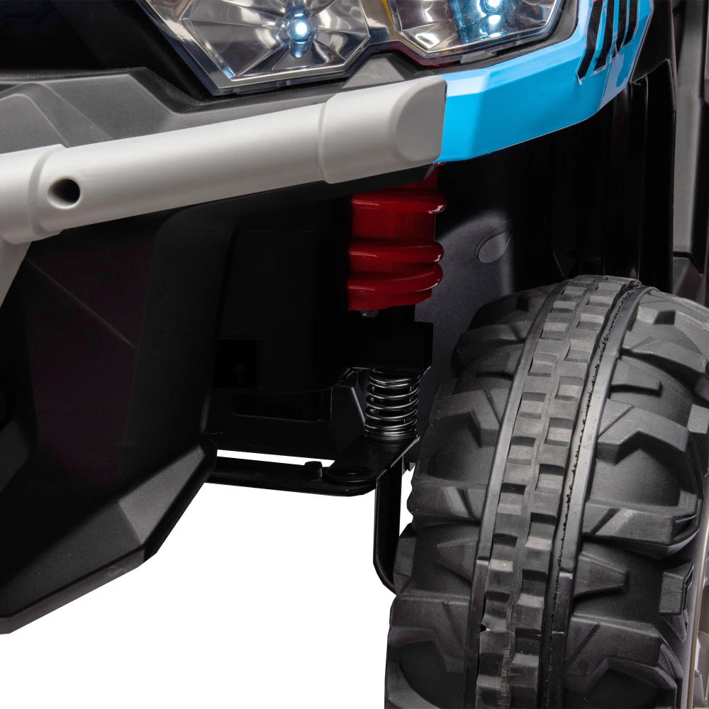 24V Ride On Truck 2 Seater Ride On UTV Ohberri