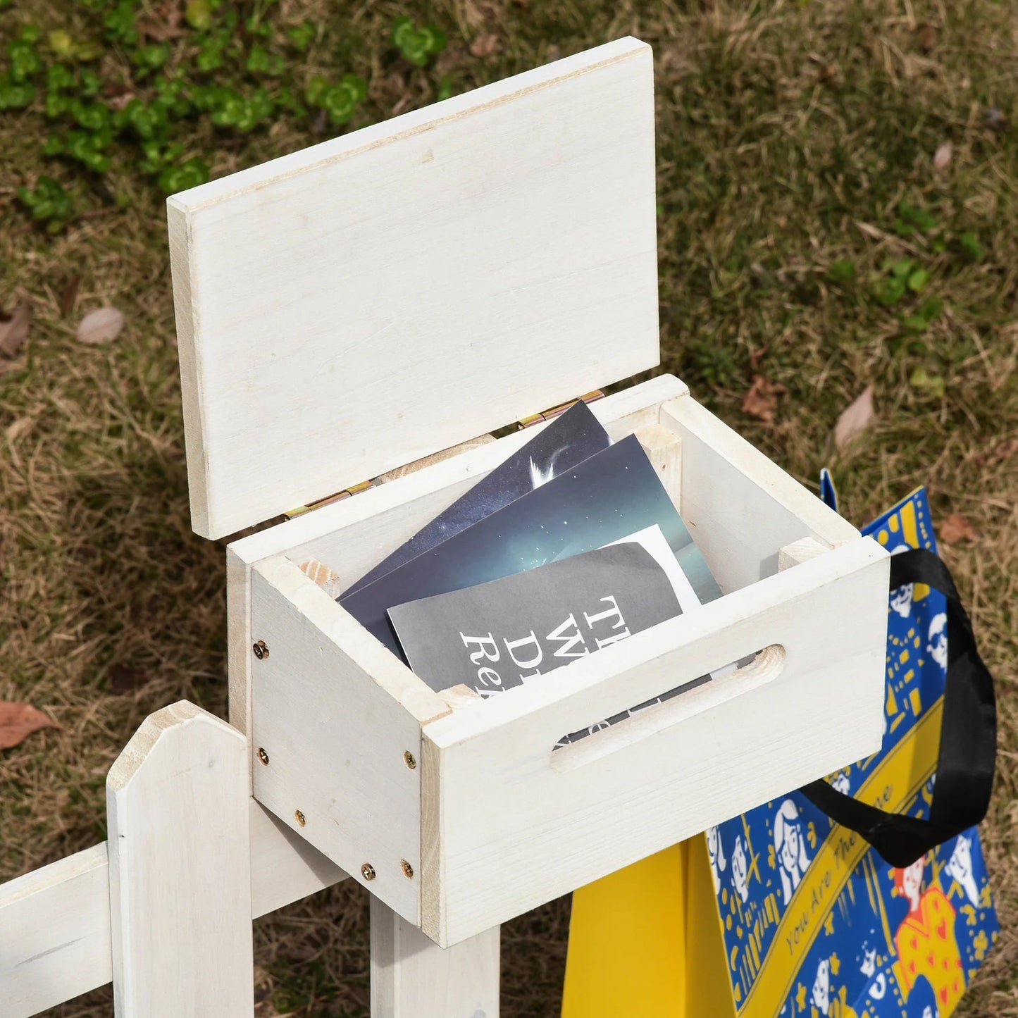 Playhouse for Kids Wooden Cottage Ohberri