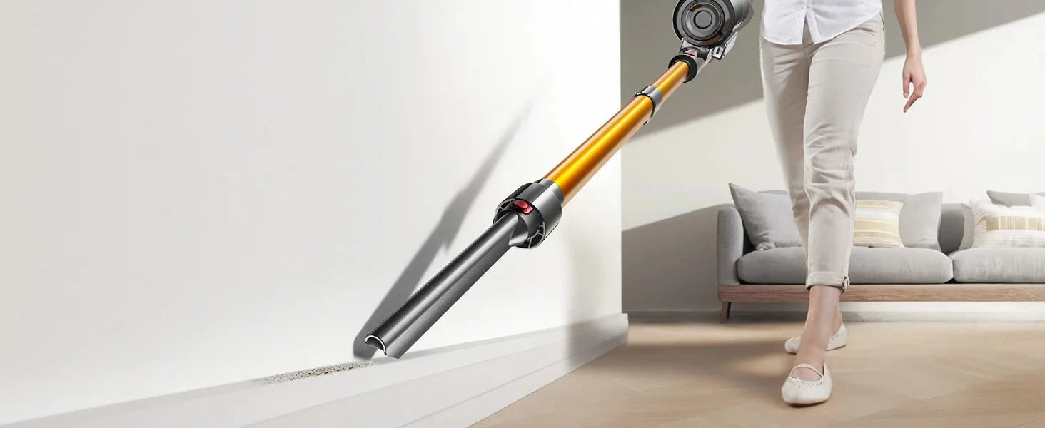 Cordless Vacuum Cleaner, 60Mins Ohberri