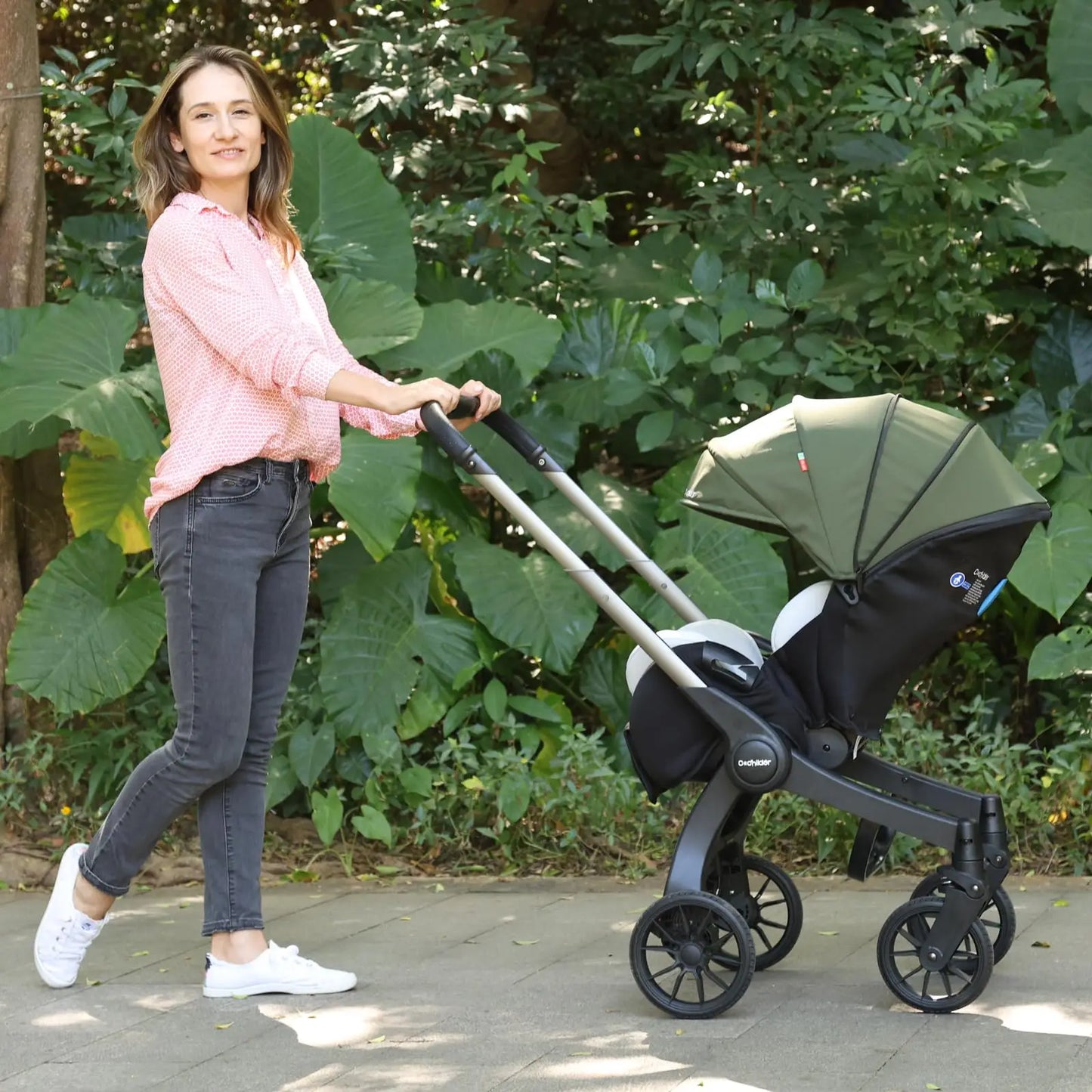 Baby stroller - Ohberri