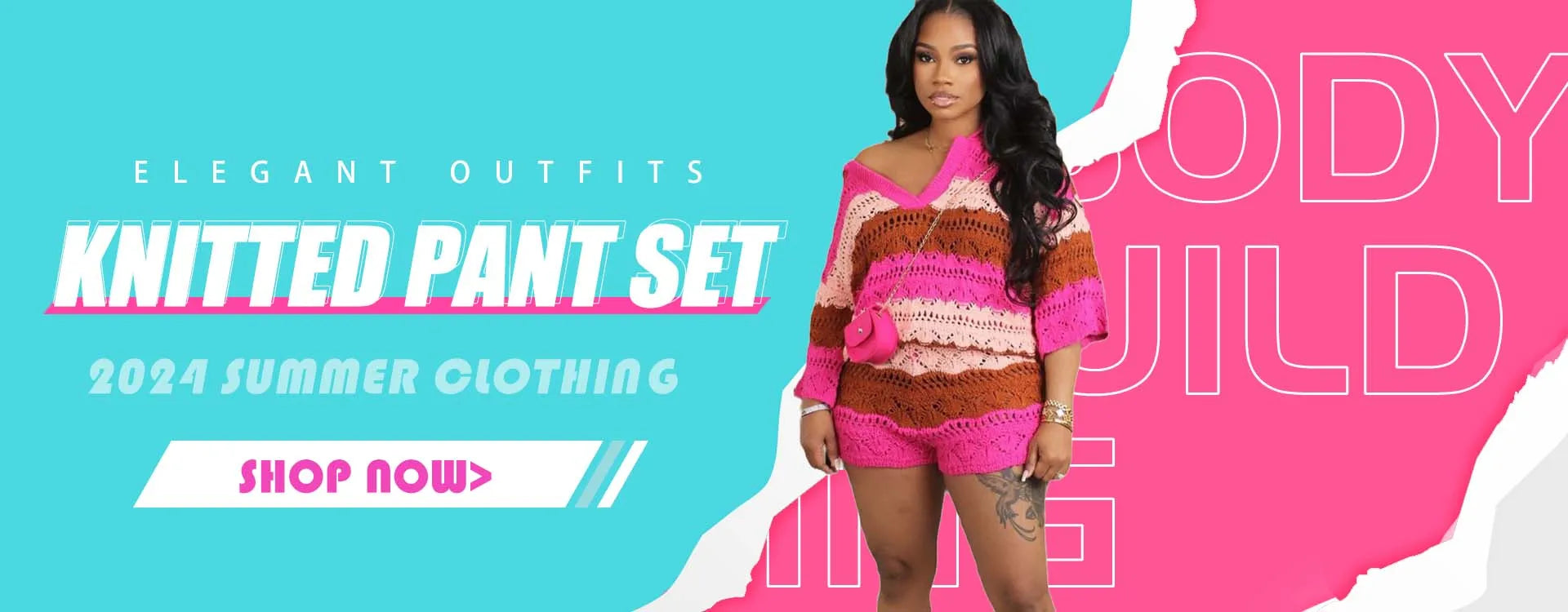 2 Piece Pant Set Outfit Ohberri