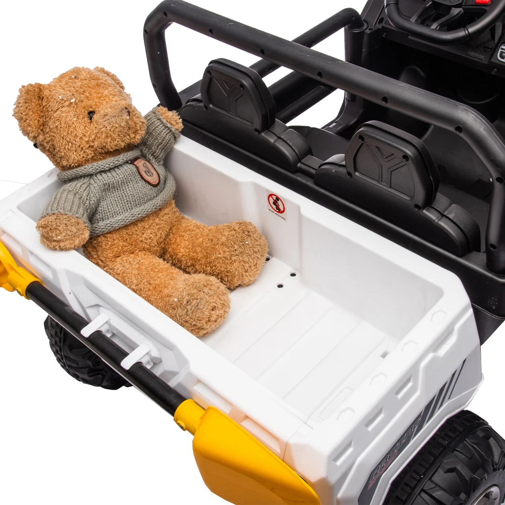 24V Ride On Truck 2 Seater Ride On UTV Ohberri