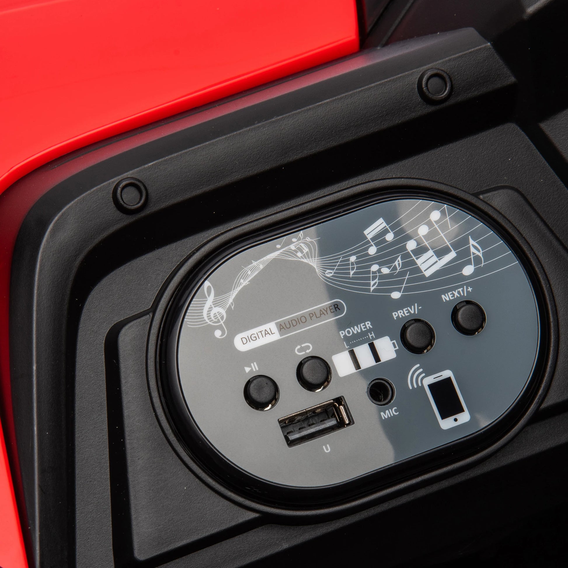 24v Kids Ride On UTV W/Parents Remote Control - Ohberri