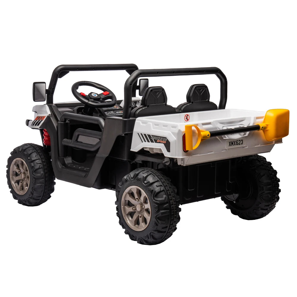 24V Ride On Truck 2 Seater Ride On UTV Ohberri