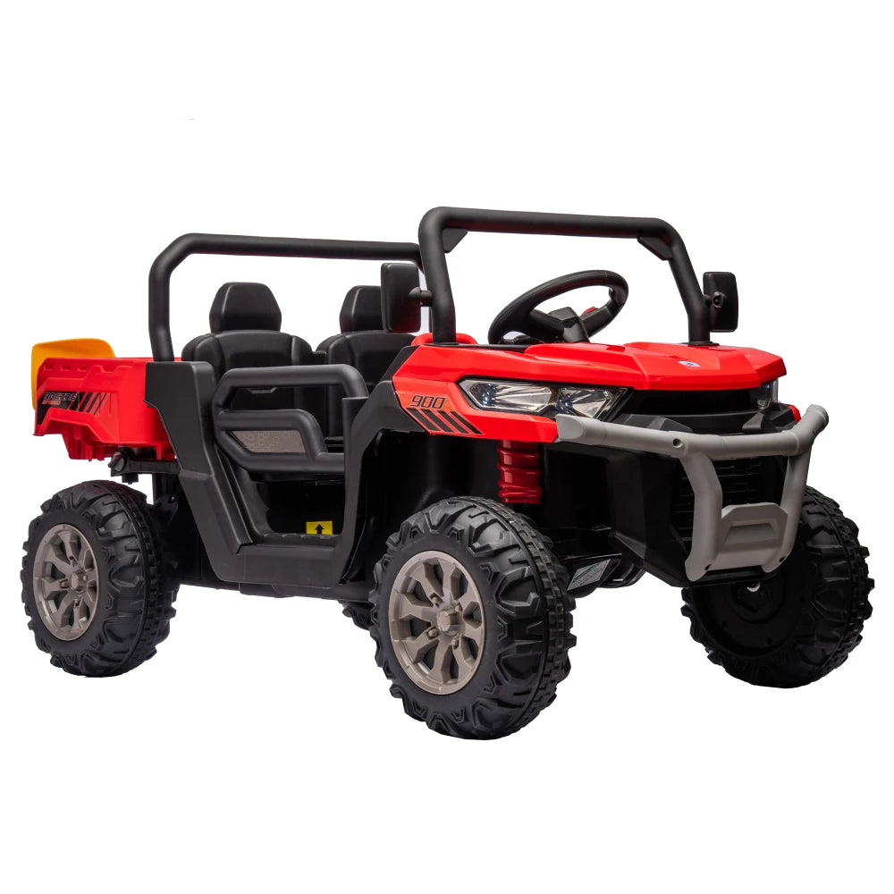 24V Ride On Truck 2 Seater Ride On UTV Ohberri