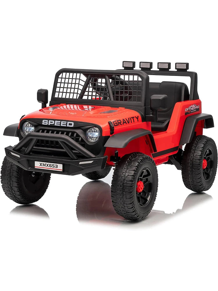 Electric Car for Kids Ride On with Remote Control Ohberri