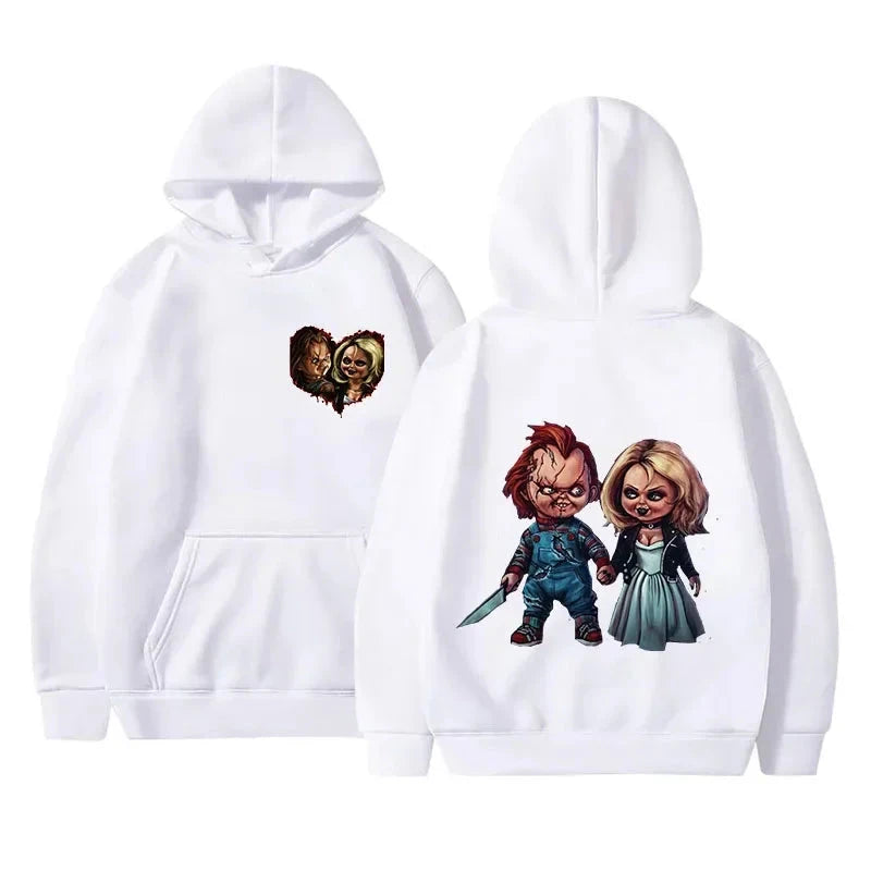 Chucky Pullover Hoodie Ohberri