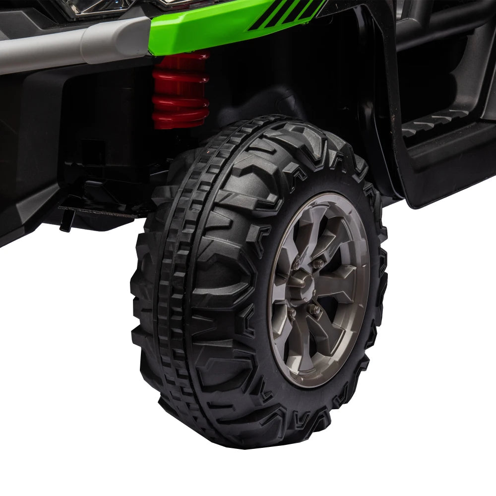 24V Ride On Truck 2 Seater Ride On UTV Ohberri