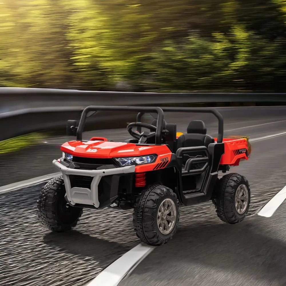 24V Ride On Truck 2 Seater Ride On UTV Ohberri