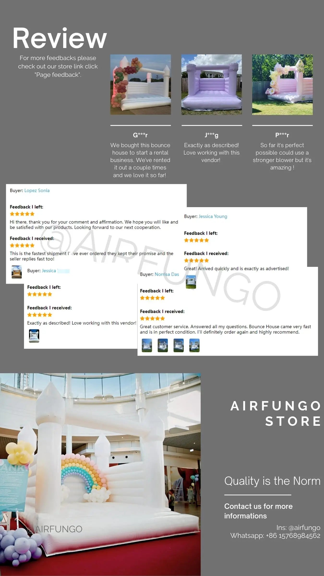 9x9x7ft Soft Play White Bounce House With Slide Ball Pit - Ohberri