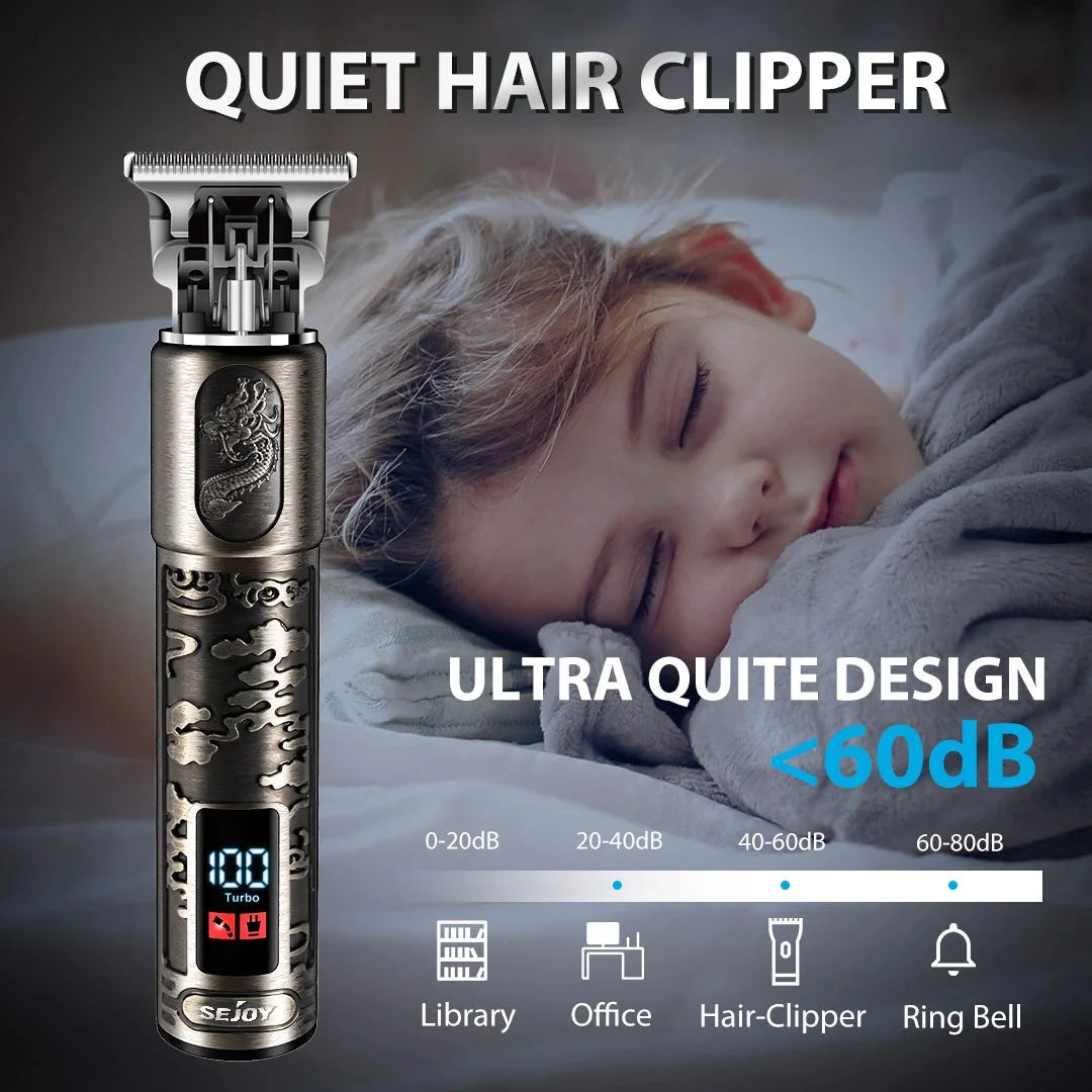 Professional Hair Clipper kit for Men Ohberri