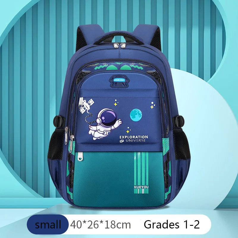Astronaut School Backpack - Ohberri