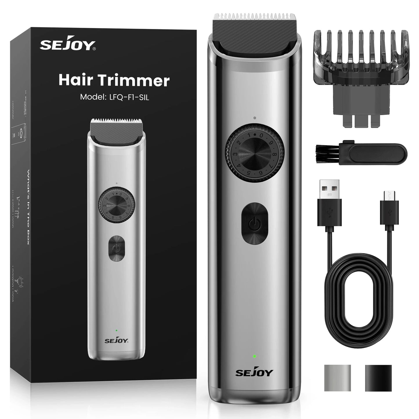 Professional Hair Clippers for Men Trimmers Set Ohberri