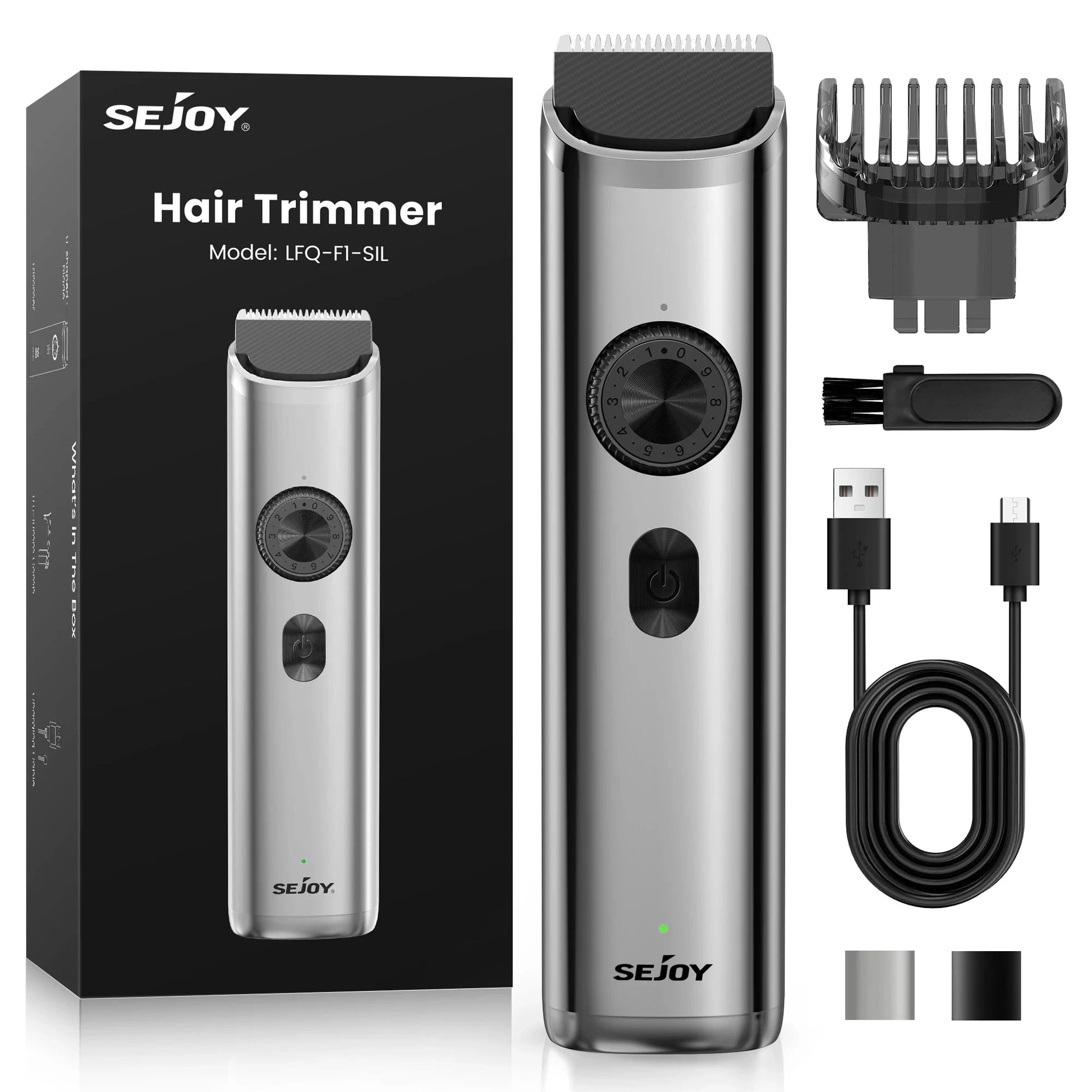 Professional Hair Clippers for Men Trimmers Set Ohberri
