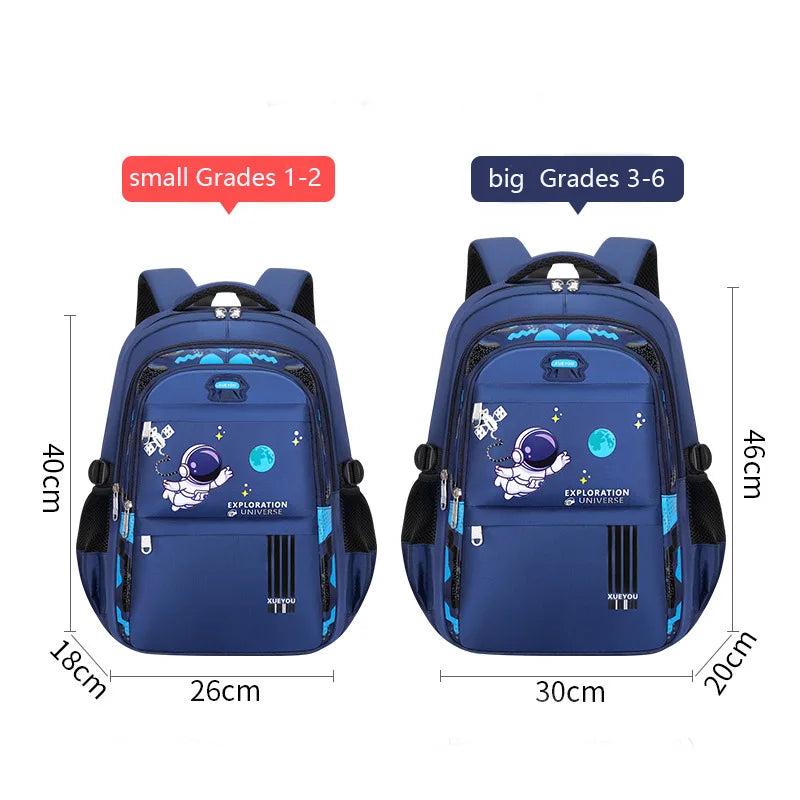 Astronaut School Backpack - Ohberri