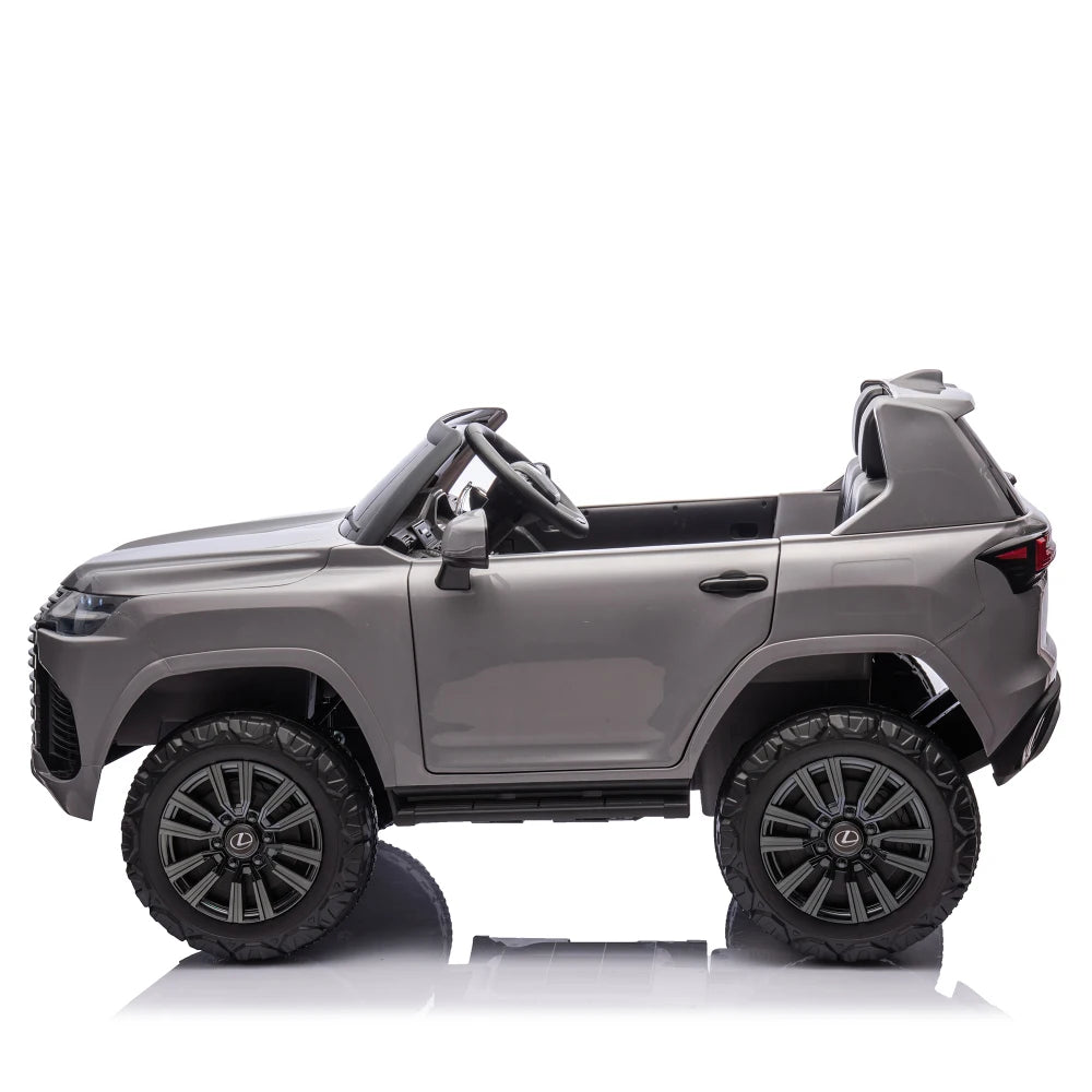 LEXUS LX600 24V Two-seater W/Parents Control Ohberri