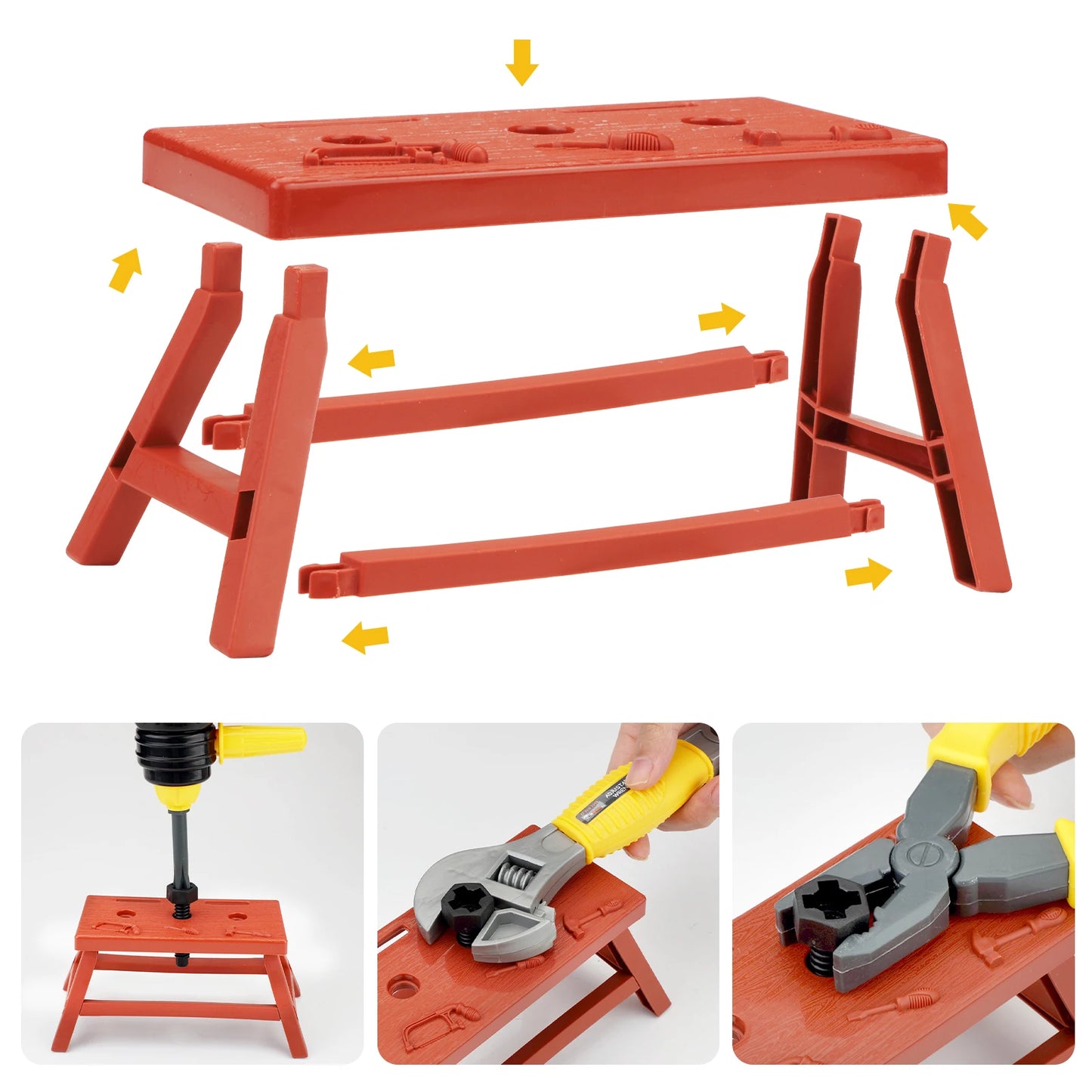 Children's repair kit - Ohberri