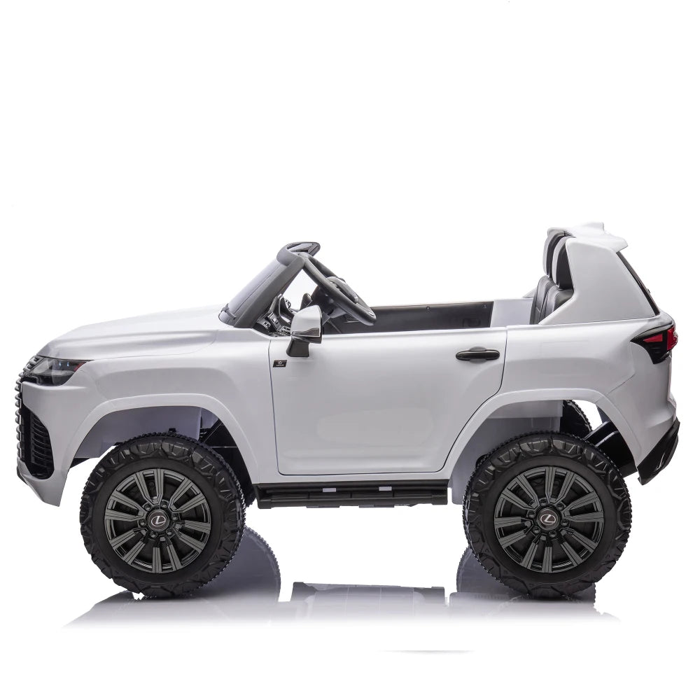 LEXUS LX600 24V Two-seater W/Parents Control Ohberri