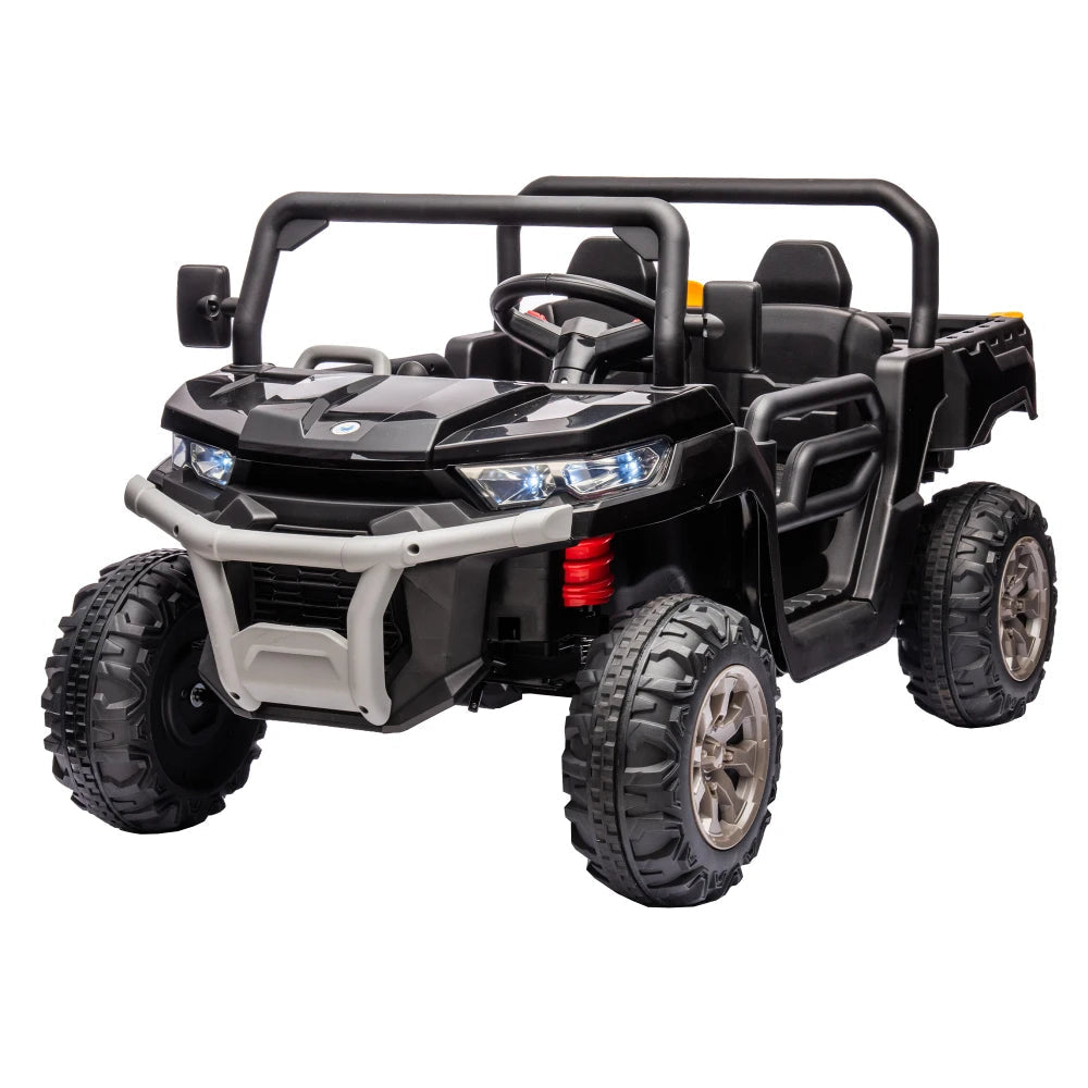 24V Ride On Truck 2 Seater Ride On UTV Ohberri