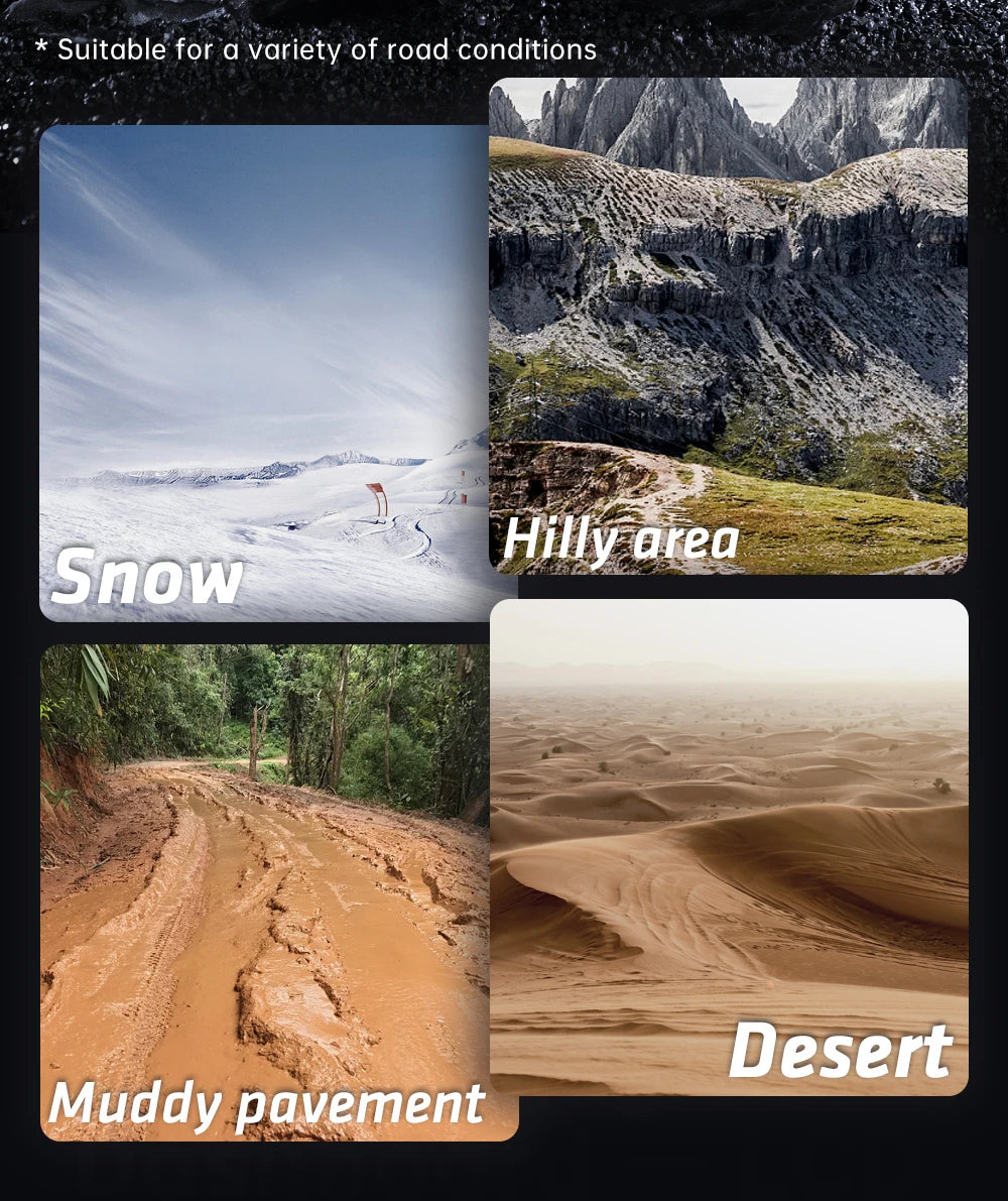 Electric Bike 2000W 48V35AH 55km/h 20“*4.0 Off Road Mountain Ebike - Ohberri