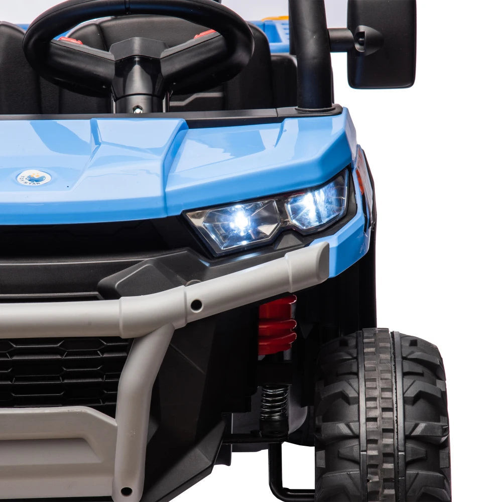 24V Ride On Truck 2 Seater Ride On UTV Ohberri