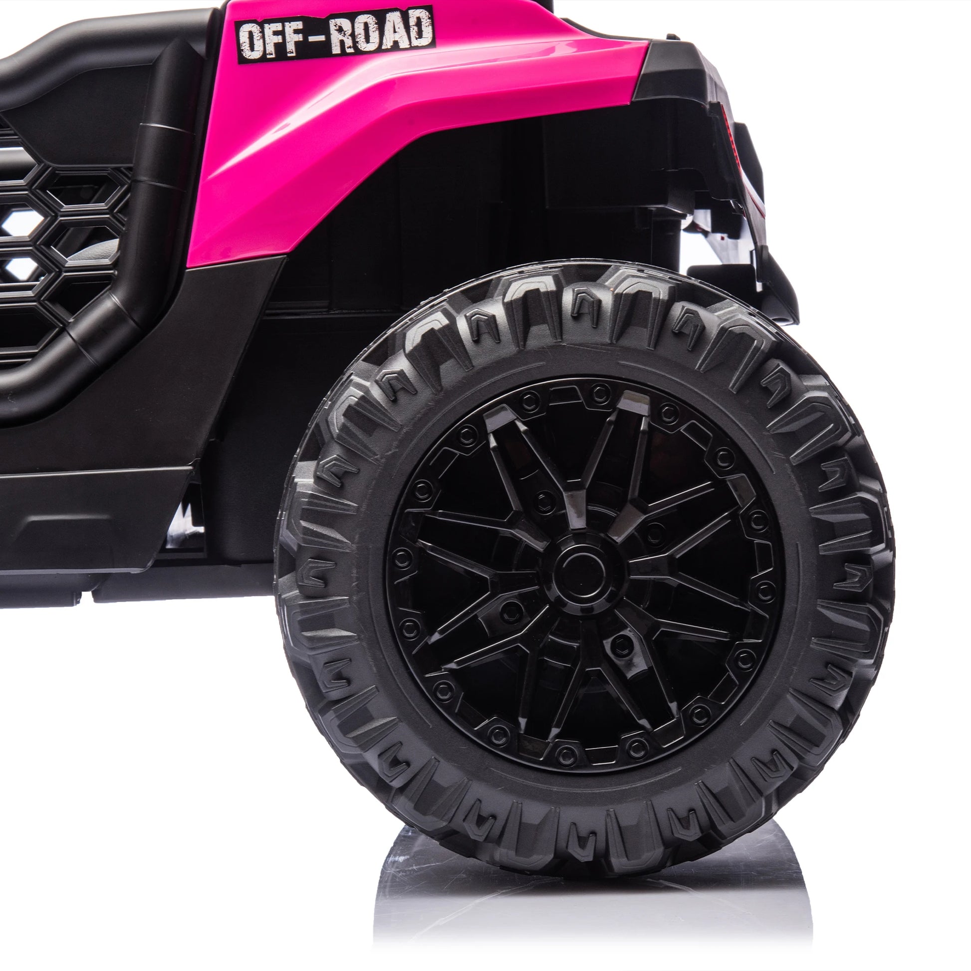 24v Kids Ride On UTV W/Parents Remote Control - Ohberri
