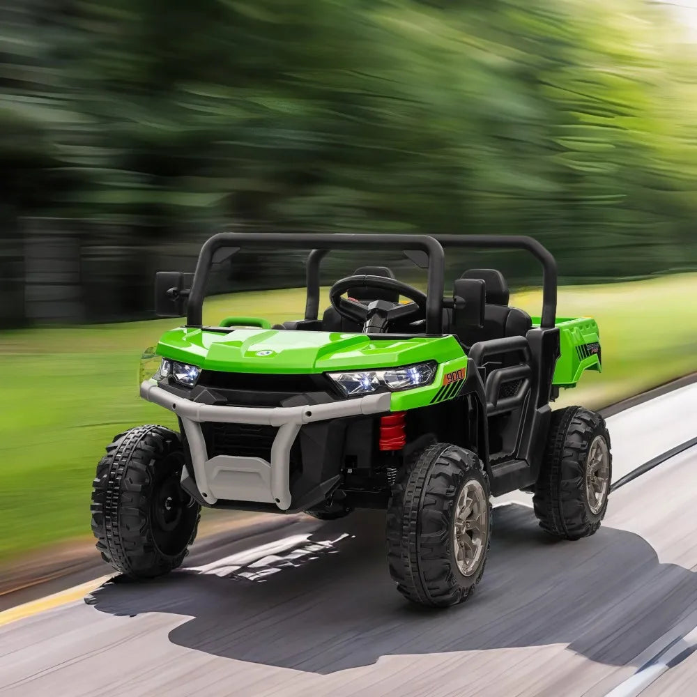 24V Ride On Truck 2 Seater Ride On UTV Ohberri