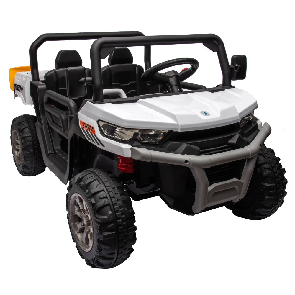 24V Ride On Truck 2 Seater Ride On UTV Ohberri