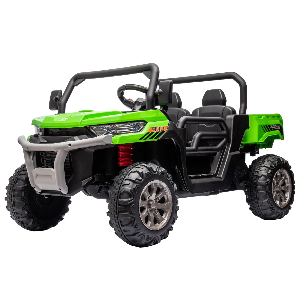 24V Ride On Truck 2 Seater Ride On UTV Ohberri
